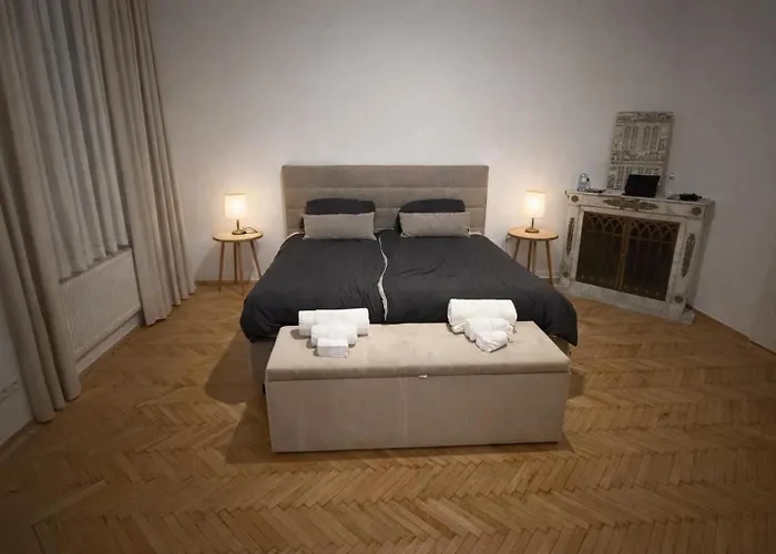Exclusiv Wohnen Im Herzen Von Daire *
