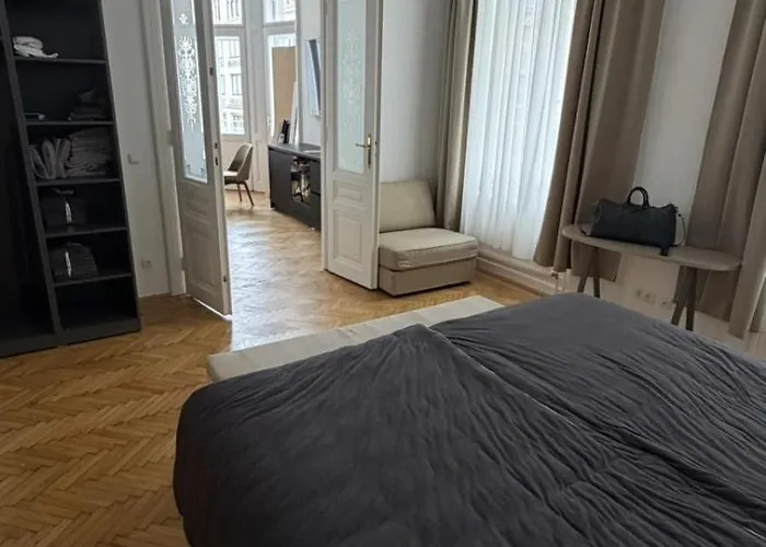 Daire Exclusiv Wohnen Im Herzen Von Viyana