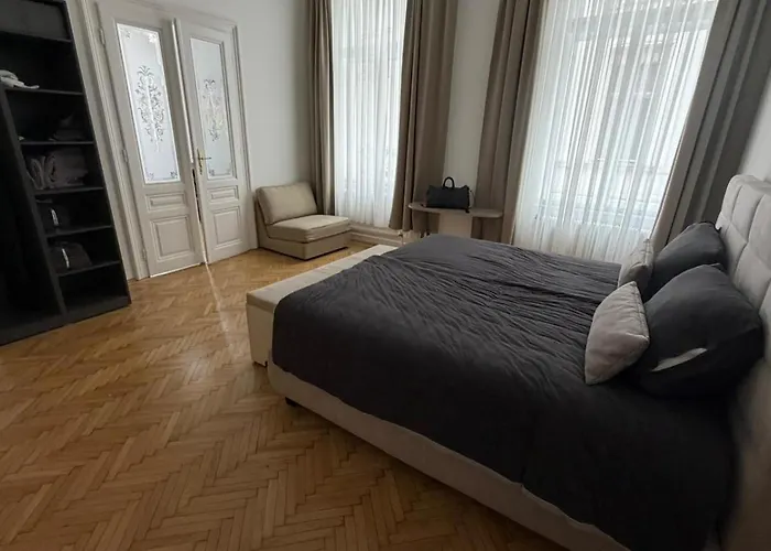 Exclusiv Wohnen Im Herzen Von Viyana