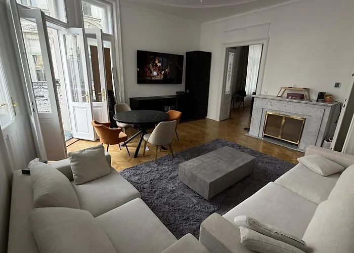 Appartamento Exclusiv Wohnen Im Herzen Von Vienna