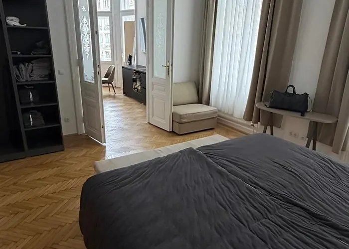 Exclusiv Wohnen Im Herzen Von Appartamento *