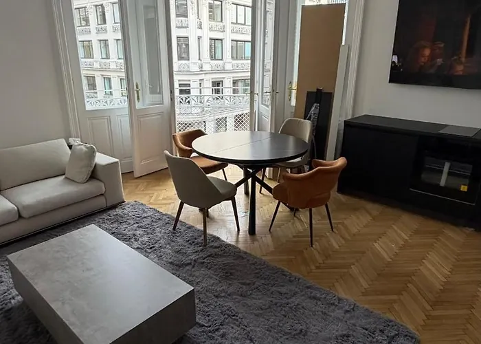 Exclusiv Wohnen Im Herzen Von Appartamento *