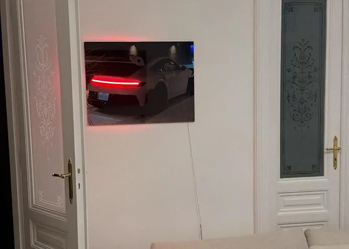 Exclusiv Wohnen Im Herzen Von Appartamento Vienna