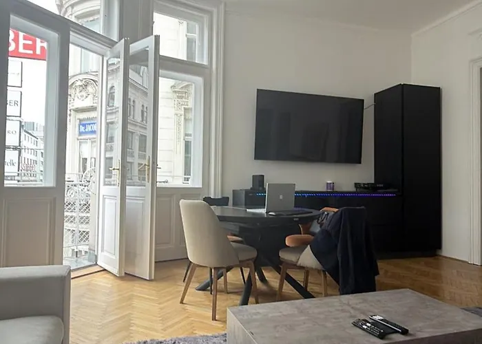 Exclusiv Wohnen Im Herzen Von