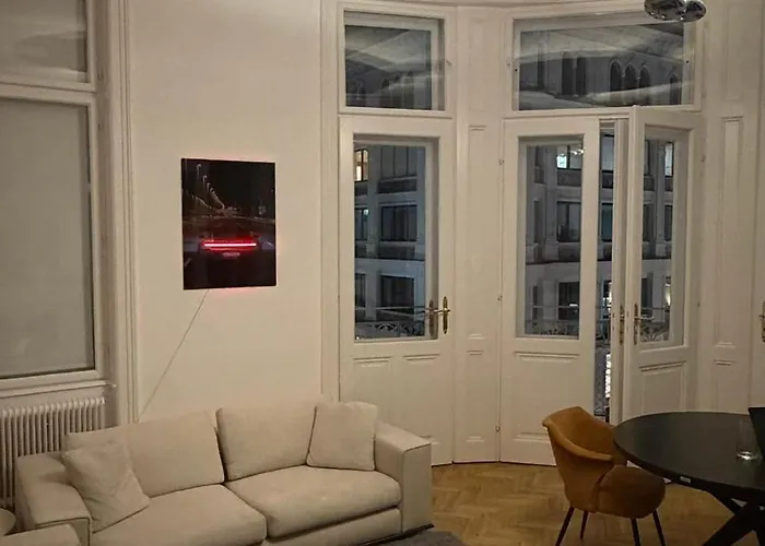 Exclusiv Wohnen Im Herzen Von Appartamento *