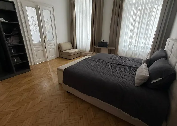 Apartament Exclusiv Wohnen Im Herzen Von *